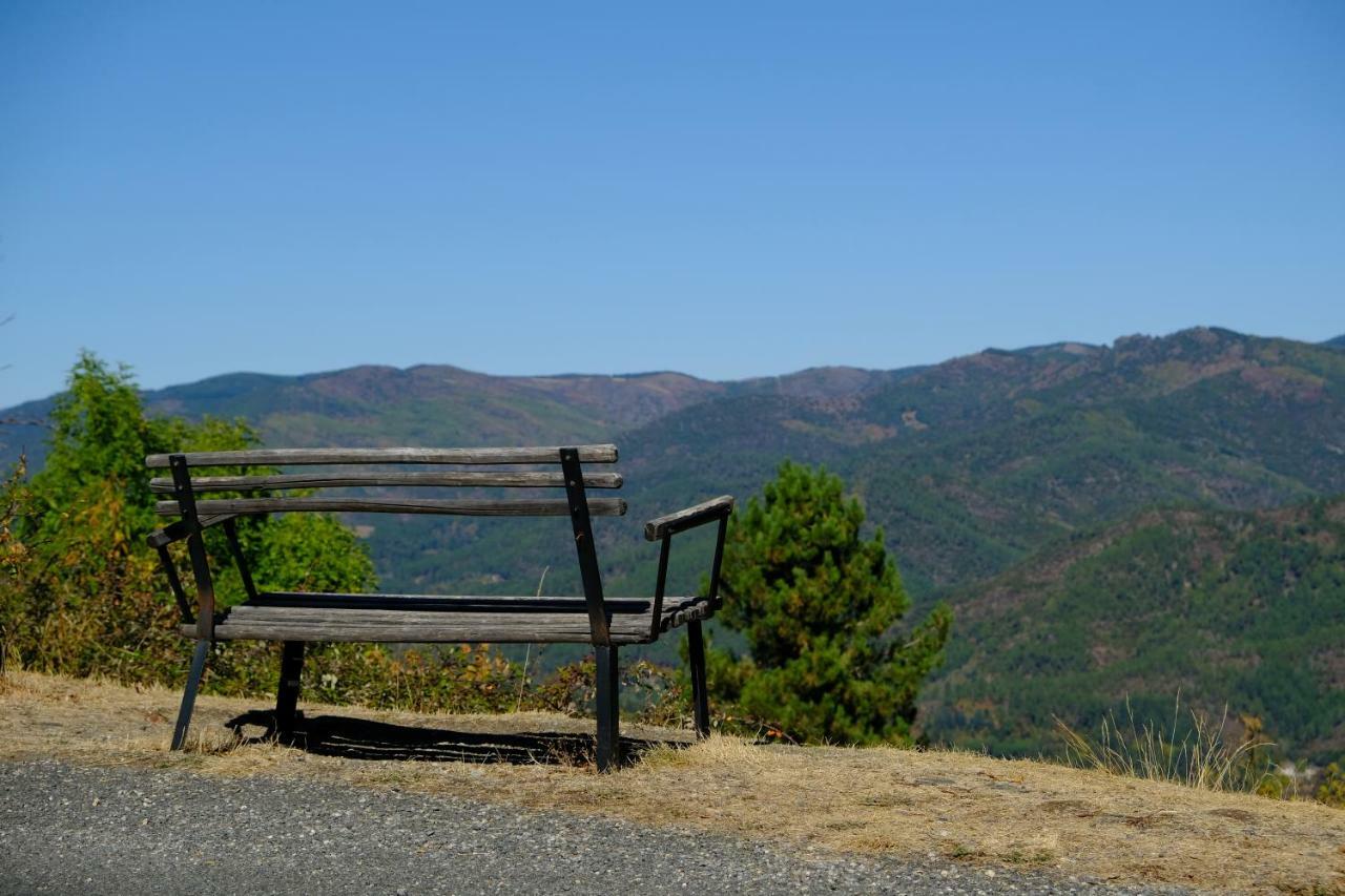 Mas Mialou Lägenhet Saint-Jean-du-Gard Exteriör bild